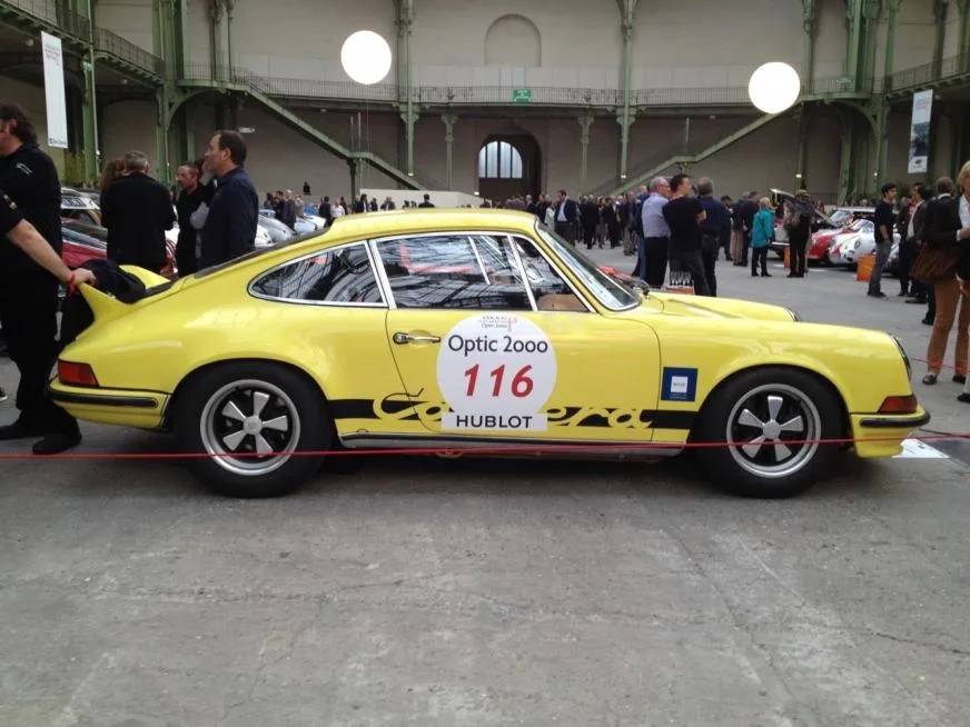 Porsche RS 2,7  Touring